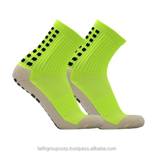 Custom Children's GAA Gaelic Football Grip <b>Socks</b> Breathable <b>Moisture</b> Wicking Crew <b>Socks</b> OEM/ODM Service Pakistan - Product Image 5
