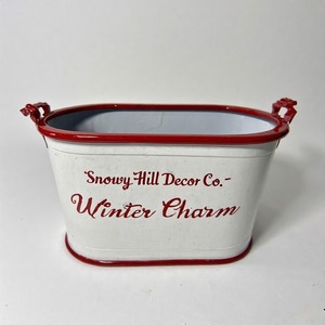 โคมไฟสโนว์ดริฟท์ทำด้วยโลหะแนววินเทจเหมาะสำหรับโชว์ต้นคริสต์มาสและตกแต่งสวนตามเทศกาล - Product Image 2