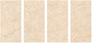 ผ้ากันลื่นคุณภาพสูงกระเบื้องพอร์ซเลนสีเบจ600x1200สำหรับห้องน้ำวิลล่าโรงเรียน - Product Image 2