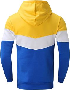 Chándal de Jersey personalizado de alta calidad para hombre, ropa deportiva de moda superior para correr en invierno, entrenamiento físico, ropa deportiva OEM - Product Image 4
