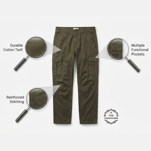 Conjunto de Sudadera con Capucha y Pantalones de Felpa de Algodón Personalizados para Hombre, Venta al por Mayor, Estilo Casual, Ropa Deportiva Urbana, Traje Deportivo - Product Image 2