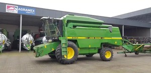 เครื่องเก็บเกี่ยวข้าวโพด 3 แถว / เครื่องเก็บเกี่ยวข้าวโพดขนาดเล็ก / เครื่องเกี่ยวข้าวโพดแบบรวมสำหรับเก็บเกี่ยวต้นข้าวโพด - Product Image 5