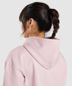 Sudadera con Capucha 100% Algodón para Mujer, con Logotipo Personalizado del Fabricante, Transpirable, Lisa, con Capucha y Logotipo en la Parte Delantera - Product Image 4