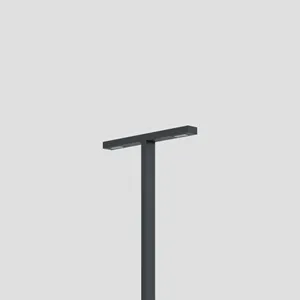 Medusa alluminio giardino paesaggio palo illuminazione - Product Image 4