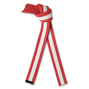 Cinturones profesionales de karate para niños y adultos, adecuados para uniformes de artes marciales, diseño y embalaje personalizables OEM - Product Image 4