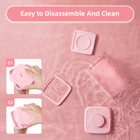 Ensemble de 10 contenants hermétiques pour aliments, sans BPA, en plastique injecté, avec couvercles, pour une organisation haut de gamme de la cuisine et du garde-manger