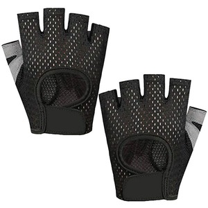 ถุงมือออกกำลังกายสไตล์ใหม่ราคาถูกสำหรับใช้งานกลางแจ้ง - Product Image 3