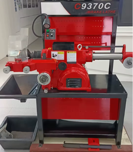 Macchina per Riparazione Dischi Freno C9370C C9350C C9335 C9350 Tornio per Freni Macchina per Taglio Dischi e Tamburi Tornio per Dischi Freno <span class=keywords><strong>Veicoli</strong></span> - Product Image 3