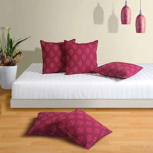 Luxury Decorative Design Soft Pillow <b>Cover</b> <b>Sofa</b> <b>Bed</b> 100% Cotton Premium Quality Home Furnishing Removable Washable Reusable - Product Image 6