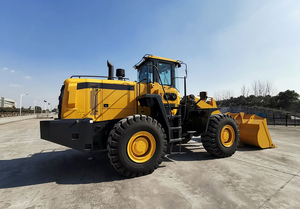 Bulldozer modèle 4x4 à batterie, télécommandé, avec chargeur de roues en alliage, à prix abordable - Product Image 6