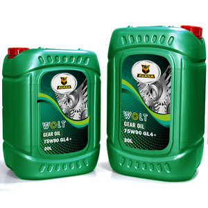 Aceite para engranajes de grado premium 75W90 GL4 + formulado para vehículos pesados ultra modernos con cajas de cambios de transmisión manual - Product Image 3