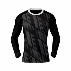 Maillots de protection anti-UV respirants personnalisés pour le sport, séchage rapide et écologiques, doux et durables pour les commandes en gros - Product Image 1