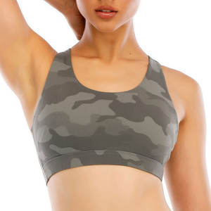 Professional Manufacturer's Custom Logo Sports <b>Bra</b> <b>Set</b> Quick Dry Comfortable Unique <b>Sexy</b> Backless Design Bikini Low Price - Product Image 5