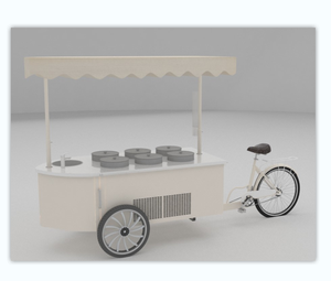 Mvckyi, carrito de helados eléctrico, <span class=keywords><strong>bicicleta</strong></span> a la venta, congelador de helados, <span class=keywords><strong>bicicleta</strong></span> eléctrica <span class=keywords><strong>para</strong></span> helados, carros de hielo italianos usados a la venta - Product Image 1