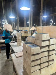 Solid Wood Furniture Legs for Sofa Chair <b>Cabinet</b> Factory OEM ODM Wholesale Manufacturer Long Lasting - Product Image 5