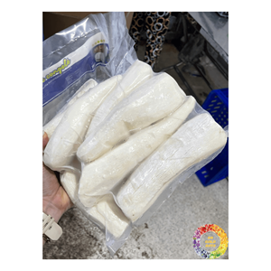 Cubes de manioc congelés IQF-Manioc de tapioca frais pelé congelé-Légumes surgelés du Vietnam de haute qualité et au meilleur prix - Product Image 2