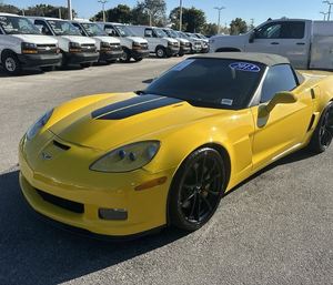 Corvette-V8 Cabriolet 2D 427 1SB 1SC V8 Grand Sport 427 1SB d'occasion en excellent état, modèle 2013 - Product Image 6