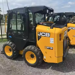 2024 Chargeuses compactes JCB 205 d'occasion - Product Image 1