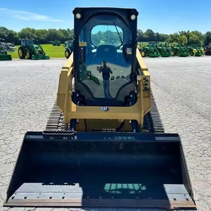 Chargeur sur chenilles utilisé de haute qualité CAT 239D3 Skid Steer Loader à vendre - Product Image 2