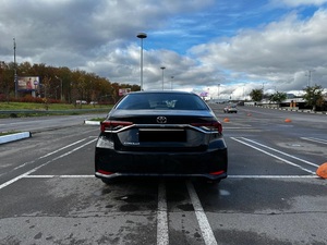 2023 C0R0-LLA XII (E210) Low Mileage Sound Engine AUTOMATIC Transmission <b>Panoramic</b> roof lights Ready to Ship - Product Image 5