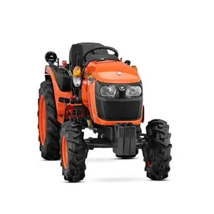 Prix d'occasion/d'occasion/nouveau tracteur 4X4wd KUBOTA avec chargeur et équipement agricole machines agricoles