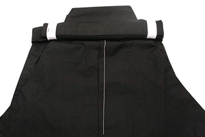 Vêtements de sport en coton sur mesure Hakama noir de haute qualité pour les arts martiaux prix de gros - Product Image 4
