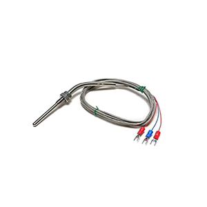 ZR دقة عالية <span class=keywords><strong>RTD</strong></span> Pt100/<span class=keywords><strong>pt1000</strong></span> استشعار درجة الحرارة تخصيص OEM الاستخدام الصناعي - Product Image 1