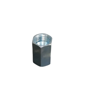 3176661500 3176 6615 00 Écrou à capuchon robuste en acier pour applications hydrauliques, écrou de protection de filetage industriel, pièce de rechange OEM - Product Image 2