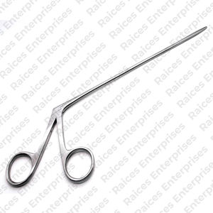 Fórceps de Otología de instrumento médico alemán de acero inoxidable a la venta fórceps de Otología Manual de acero inoxidable de alta calidad - Product Image 2