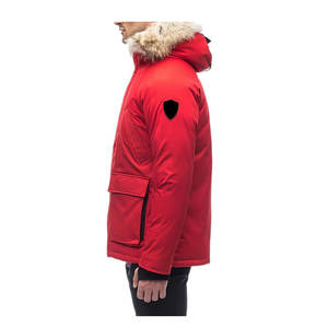 Veste parka pour homme en gros, manteau d'hiver, veste grande taille, fabrication pakistanaise, qualité supérieure, veste parka pour homme - Product Image 5