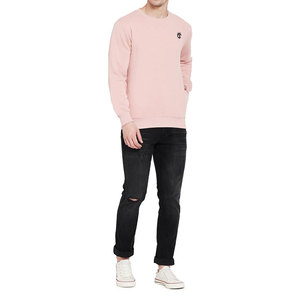 Sweat-shirt à col rond 100% coton de haute qualité pour hommes Usine Logo personnalisé Imprimé Plain Design Hoodies Sweatshirts Hiver Solide - Product Image 4