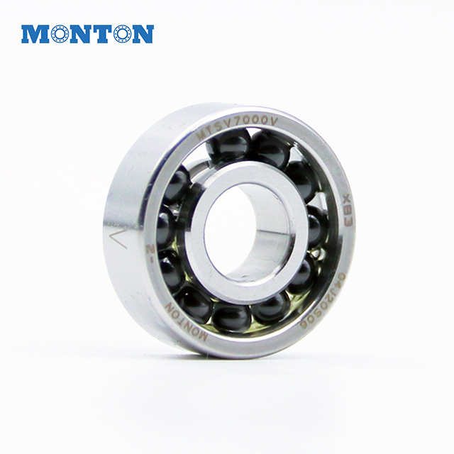 High Precision 7204 Angular Contact Ball