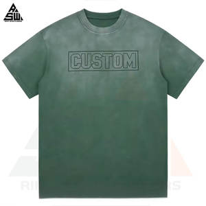 Sweat à capuche vintage pour homme, coupe classique, doublé, 100% coton respirant, logo personnalisé, haute qualité, écologique, 280g - Product Image 1