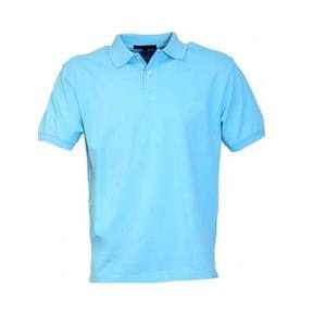 Camiseta Polo de Algodón para Hombre, Personalizada al por Mayor, Barata, de Alta Calidad, Transpirable, Tallas Grandes - Product Image 1