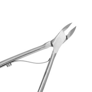 Pince à ongles à cuticules à lame incurvée ergonomique pour manucure et pédicure de précision Pince à ongles à cuticules à prix personnalisé pour doigts - Product Image 6