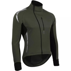 Chaquetas Softshell Impermeables para Hombre, de Alta Calidad, OEM ODM, Reflectantes, para Ciclismo, en Oferta - Product Image 2
