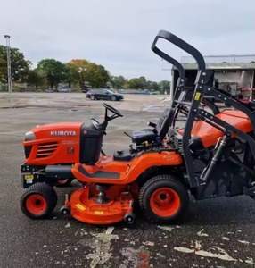 Tondeuse à gazon de qualité Nouveau et d'occasion Kubota G23 HD Tracteur de pelouse à vendre - Product Image 4