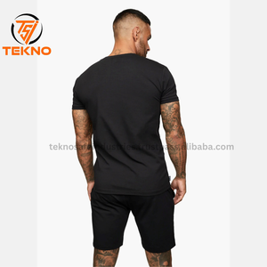 <b>Mens</b> <b>short</b> <b>set</b> crafted from moisture wicking fabric to keep you dry <b>and</b> fresh through the hottest summer days - Product Image 5