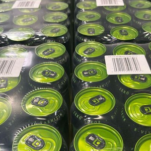 Precio de Fábrica para Todos los Sabores Disponibles, Paquete de 24 Bebidas Energéticas Bajas en Grasas y Carbohidratos en Botella y Caja - Superventas - Product Image 3