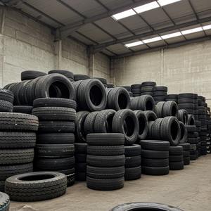 Neumáticos de camión al por mayor de fabricantes confiables Larga vida útil de alta carga Adecuado para uso en carreteras y carreteras mixtas - Product Image 2