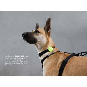 Airtag Lime Porta ลายโซลิด คุณสมบัติป้องกันการสูญหาย - Product Image 5
