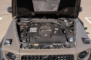 LUXURY RIDE 2021 AMG G63 ~3,300 Millas, Motor V8 Twin-Turbo, Tracción en las Cuatro Ruedas - Product Image 2