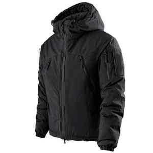 en Outdoor Hiking Fleece <b>Jacket</b> Warm Softshell Windproof <b>Thermal</b> Coat Zip Up - Product Image 6
