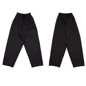 ชุดยูโด/คาราเต้สีพื้นเรียบง่าย คุณภาพสูง สำหรับผู้ใหญ่ ขายดีที่สุด รับสั่งทำ - Product Image 6