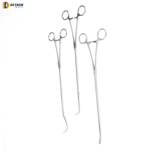 Thoracoscopy Dissecting Forceps Vats Surgery Instrument <b>Sutur</b> <b>Kit</b> Medic Instrument the Basis of Surgical Instruments - Product Image 5