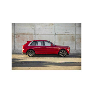 Rolls-Royce Phantom avec le verre de confidentialité du siège arrière et les paramètres de confort avancés. - Product Image 4