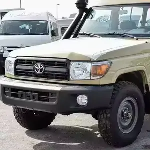 Pickup di qualità Toyyota Landcruiser pulito a buon mercato per la vendita