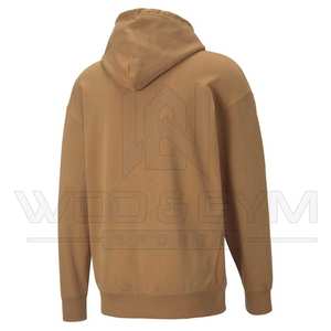 Sudadera con capucha de alta calidad para hombre, sudadera térmica de talla grande de algodón y poliéster multicolor de gran tamaño, moda para invierno - Product Image 2