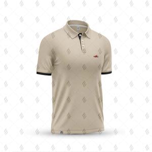 Camiseta de Manga Corta para Hombre, Ecológica, con Patrón Sólido, Mezcla de Algodón, Transpirable, Ligera, de Punto, Antiarrugas, de Secado Rápido, para Gimnasio - Product Image 4