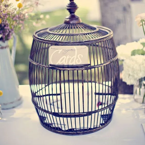 Mini bird cage made of iron handicraft item in wholesale price with best quality very low range article customize size & color